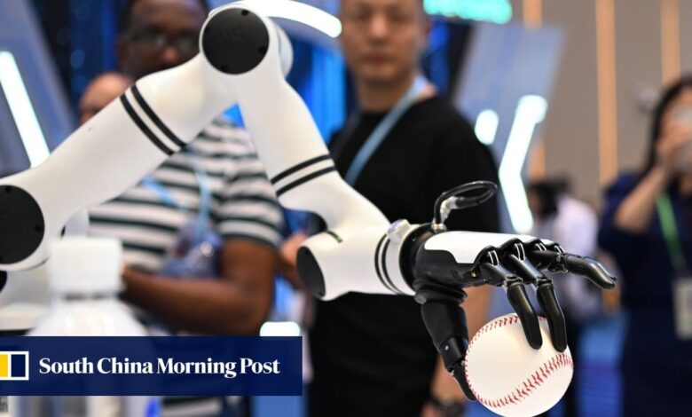Why China’s robot makers are unfazed by US tariffs: ‘we’re the only supplier’