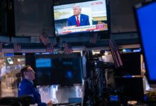 ‘Everything’s on the table’: are the US and China edging toward financial war?