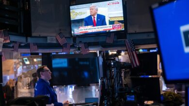 ‘Everything’s on the table’: are the US and China edging toward financial war?