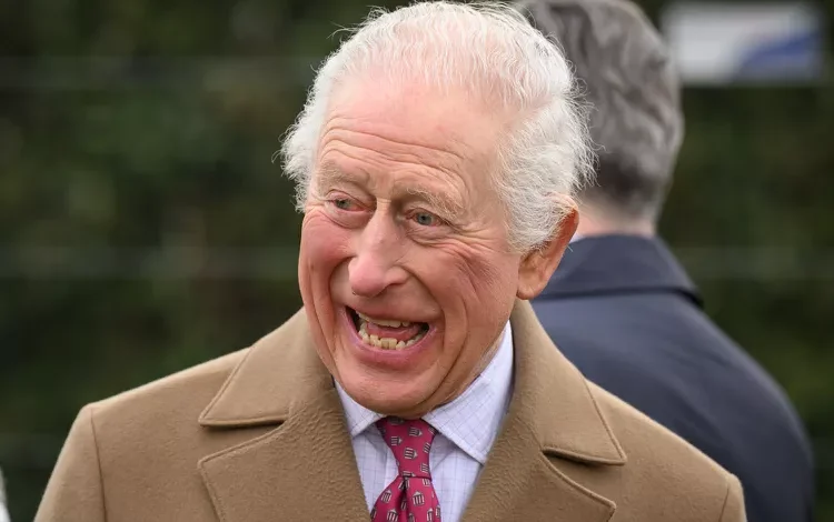 Queen Camilla Furious With King Charles After He Makes Controversial Comments About Actress – World Pakistan