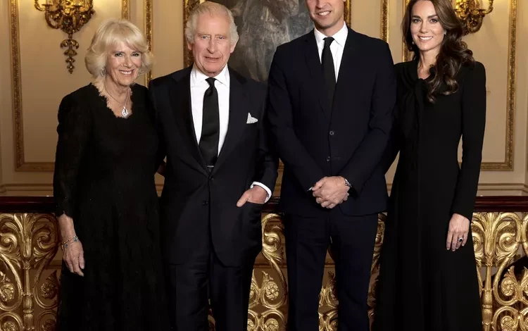 Kensington Palace Informs King Charles About Prince William and Kate’s Decision Amid Royal Tensions – World Pakistan