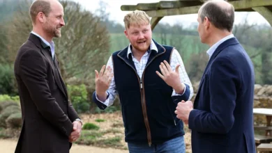 Prince William’s Secret Trips Away From Family Revealed Amid Transition Rumors – World Pakistan