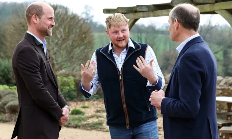 Prince William’s Secret Trips Away From Family Revealed Amid Transition Rumors – World Pakistan