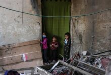 80 Gazans killed in Israeli strikes