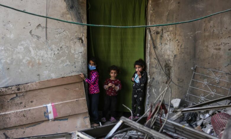 80 Gazans killed in Israeli strikes