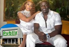 Akon’s wife Amirah Iman-Thiam sues Publix – World Pakistan