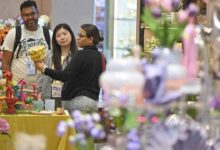 At boisterous Canton Fair, China’s exporters get taste of life after US