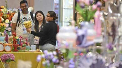 At boisterous Canton Fair, China’s exporters get taste of life after US