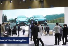 BYD and Chinese EV peers eye South Korea as export market