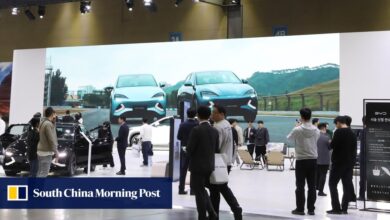 BYD and Chinese EV peers eye South Korea as export market