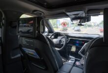 Baidu’s Apollo Go expands robotaxi tests in Hong Kong as it aims for global reach