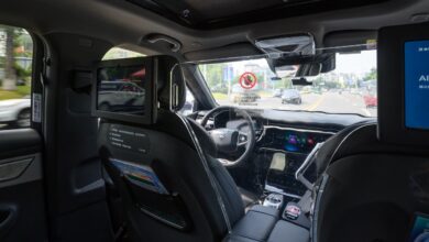 Baidu’s Apollo Go expands robotaxi tests in Hong Kong as it aims for global reach