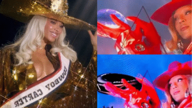 Beyoncé removes Las Vegas Sphere from tour visuals after cease-and-desist, replaces with Allegiant Stadium