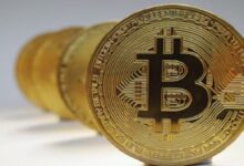 A representation of the virtual cryptocurrency Bitcoin is seen in this picture illustration taken October 19, 2021. — Reuters