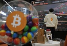 Bitcoin gains as crypto investors bet on positive US-China trade talks