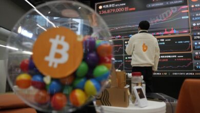 Bitcoin gains as crypto investors bet on positive US-China trade talks