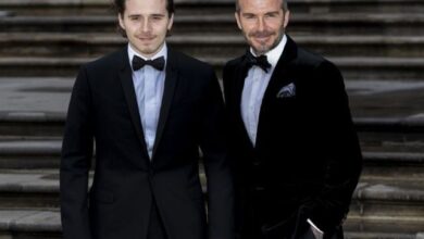 Brooklyn Beckham opens up about father David Beckham amid family rift