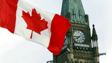 Canada's jobless rate nears 1.6M, partly due to Trump-era tariffs on imports, says Statistics Canada
