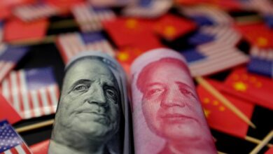 China avoiding ‘disruptive’ de-dollarisation despite US trade war, report says
