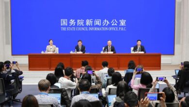 China rolls out policy package to guard against US tariffs: as it happened