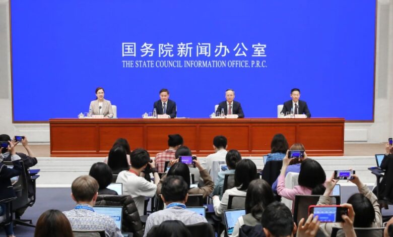 China rolls out policy package to guard against US tariffs: as it happened