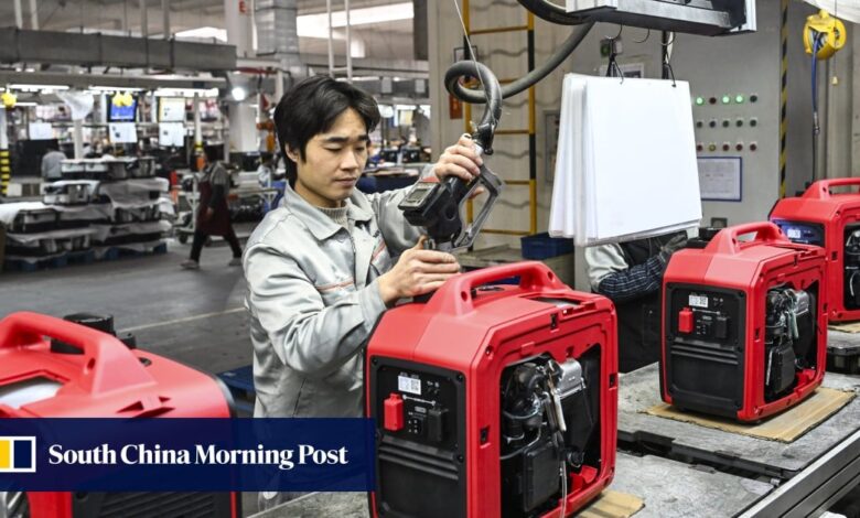 China touts new law as foundation for private sector growth