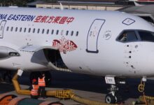 China’s C919 stuck on tarmac in Europe as certification timeline extended