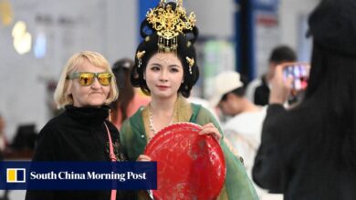 China’s Labour Day travel boom bodes well for spending, but box office fizzles