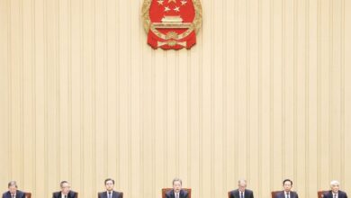 China’s new private sector law takes aim at ‘profit-driven’ enforcement