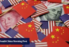 China’s offshore yuan jumps to 6-month high as rollback of ‘egregious’ tariffs seen likely