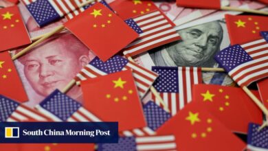 China’s offshore yuan jumps to 6-month high as rollback of ‘egregious’ tariffs seen likely