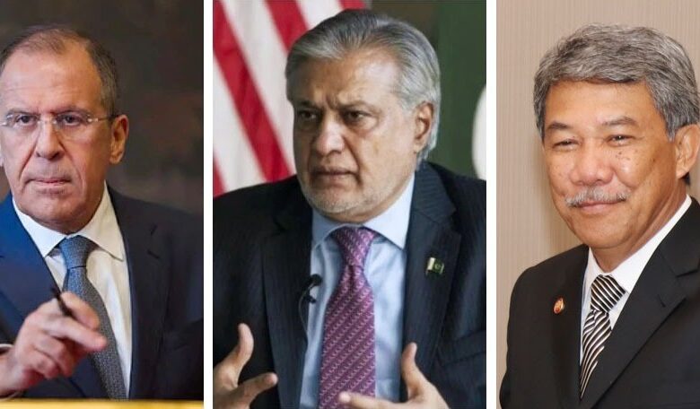 Dar slams India’s ‘baseless allegations, inflammatory rhetoric’ against Pakistan