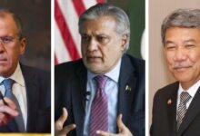 Dar slams India’s ‘baseless allegations, inflammatory rhetoric’ against Pakistan – World Pakistan