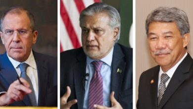 Dar slams India’s ‘baseless allegations, inflammatory rhetoric’ against Pakistan – World Pakistan