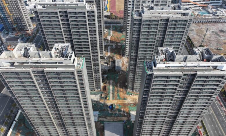 Debt-laden China Vanke gets US$215 million loan from state-owned stakeholder