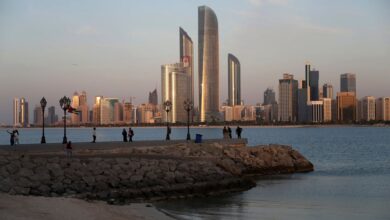 Abu Dhabi is also home to the Louvre Abu Dhabi and there are more museums currently under construction. Photo: AP