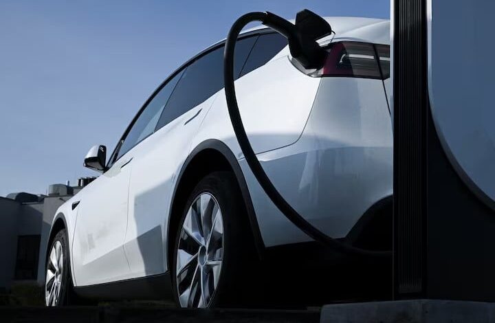 Fast EV charging tech introduced – World Pakistan