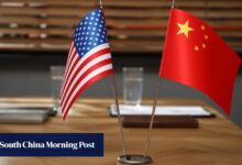 From handshake to walkout, anything can happen at US-China trade talks