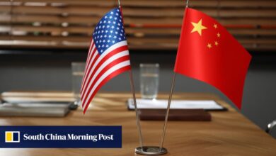 From handshake to walkout, anything can happen at US-China trade talks