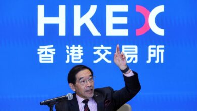 HKEX chairman Carlson Tong sells Pok Fu Lam luxury home for US$9 million