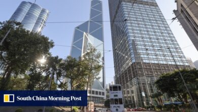 Hong Kong office tenants pay world’s second-highest annual costs, Savills says