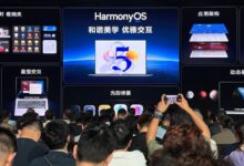 Huawei’s licence to use Microsoft Windows on its personal computers expired earlier this year. Photo: Weibo/林捂捂