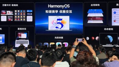 Huawei’s licence to use Microsoft Windows on its personal computers expired earlier this year. Photo: Weibo/林捂捂