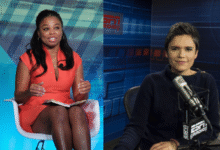 Jemele Hill and Kate Fagan return to ESPN’s Around the Horn for final appearance