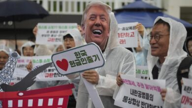 Macroscope | Trump’s tariffs are waking Asia up from the dream of export-led growth