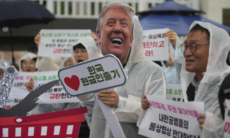 Macroscope | Trump’s tariffs are waking Asia up from the dream of export-led growth