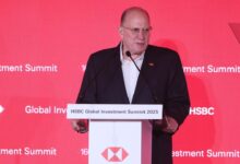 Mark Tucker, HSBC chairman, plans to retire before the end of 2025