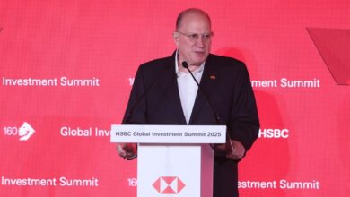 Mark Tucker, HSBC chairman, plans to retire before the end of 2025