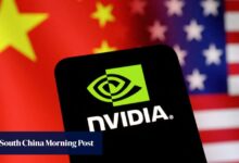 Nvidia’s Jensen Huang says losing China would be ‘tremendous loss’ amid US-China AI race