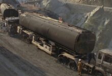 Oil tanker blast in Nushki leaves 19 dead